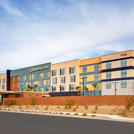 Hampton Inn Las Vegas Strip South, Nv 89123 Luaran gambar