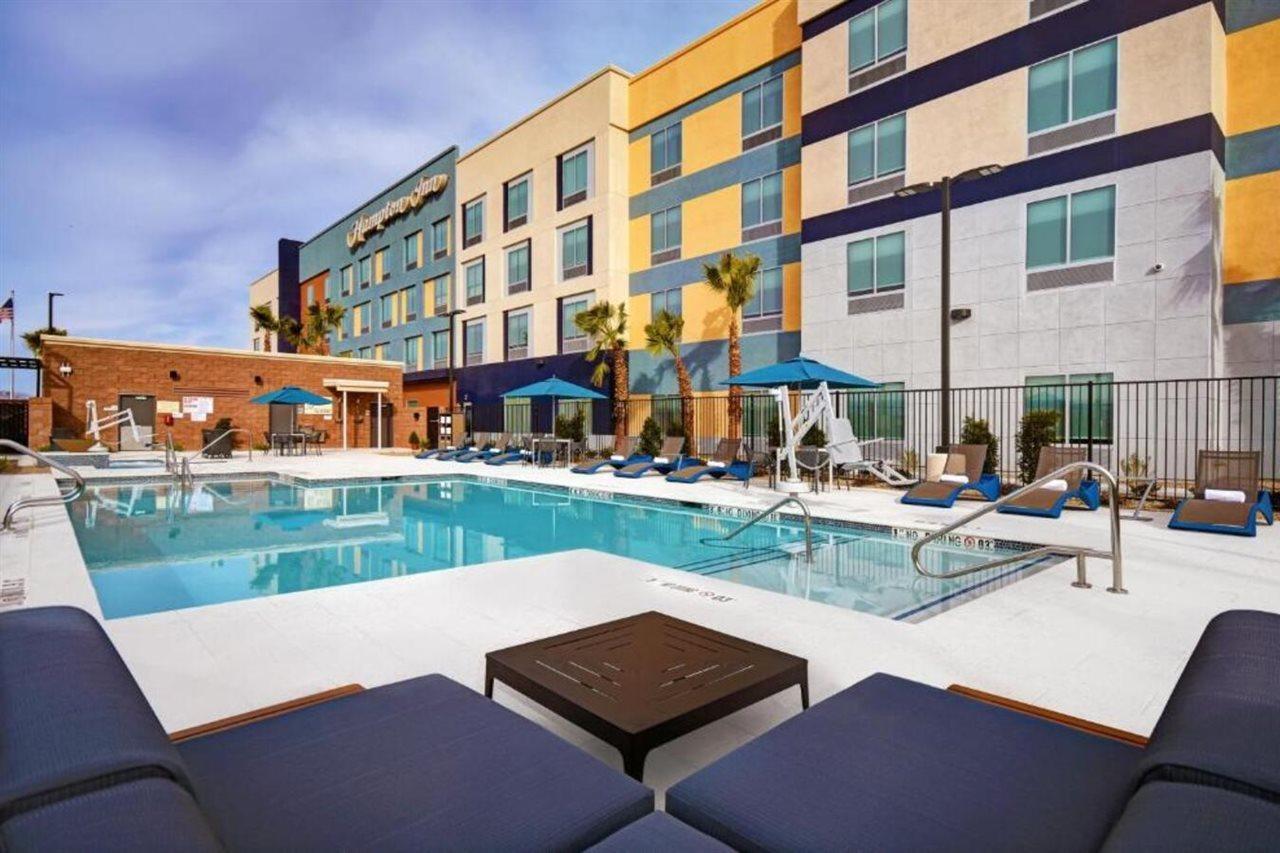 Hampton Inn Las Vegas Strip South, Nv 89123 Luaran gambar