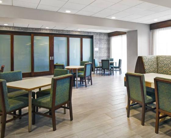Hampton Inn Las Vegas Strip South, Nv 89123 Luaran gambar