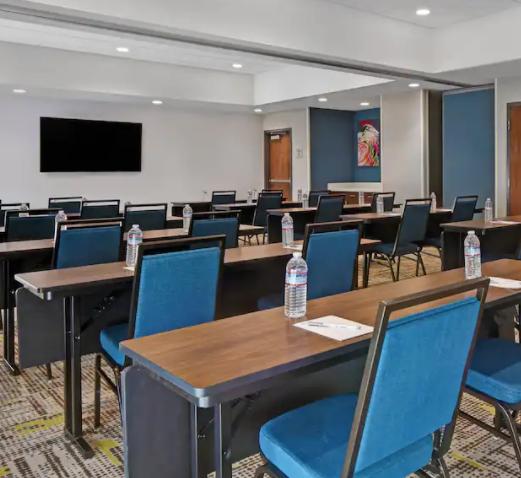Hampton Inn Las Vegas Strip South, Nv 89123 Luaran gambar