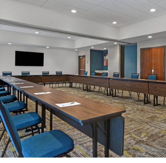 Hampton Inn Las Vegas Strip South, Nv 89123 Luaran gambar