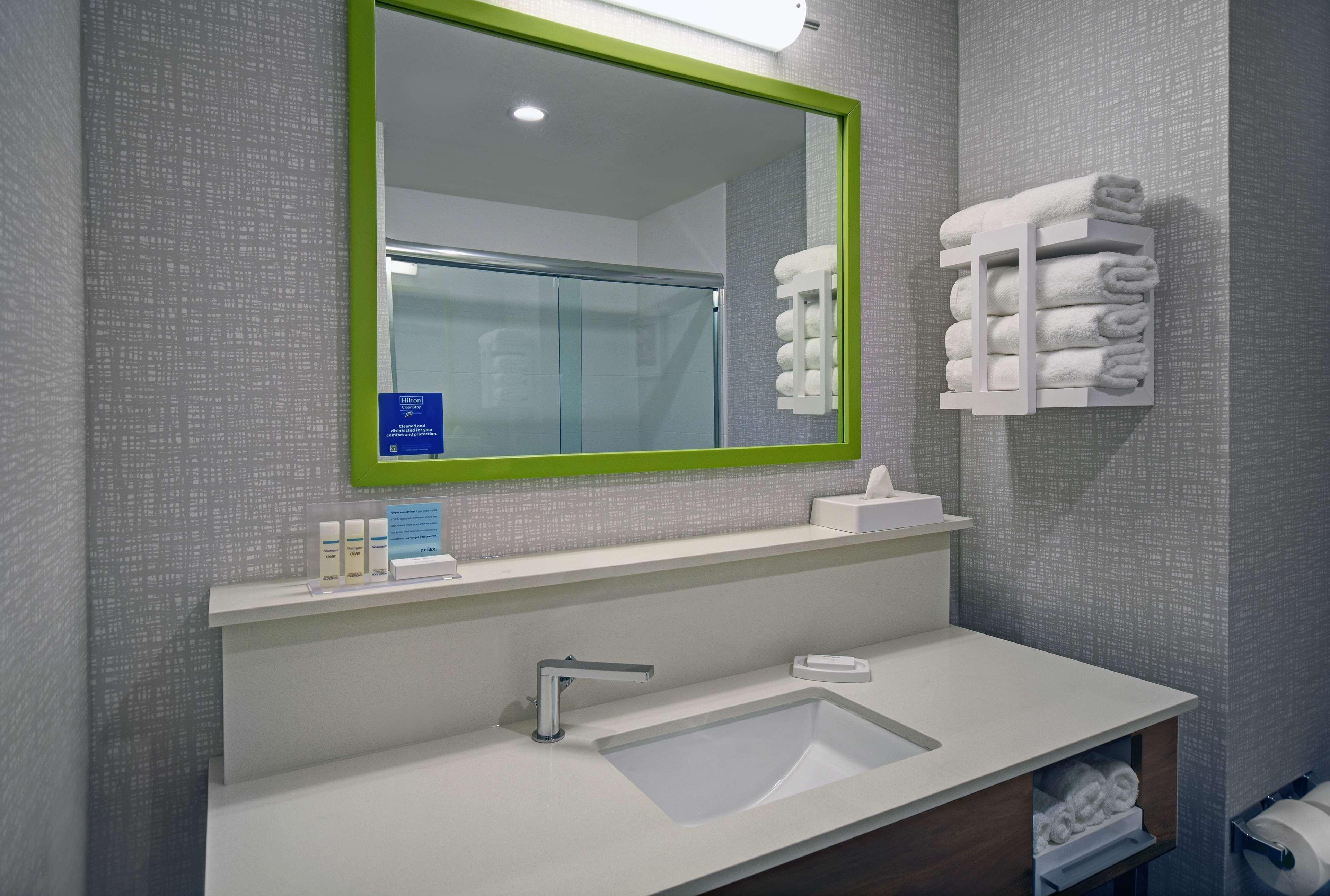 Hampton Inn Las Vegas Strip South, Nv 89123 Luaran gambar