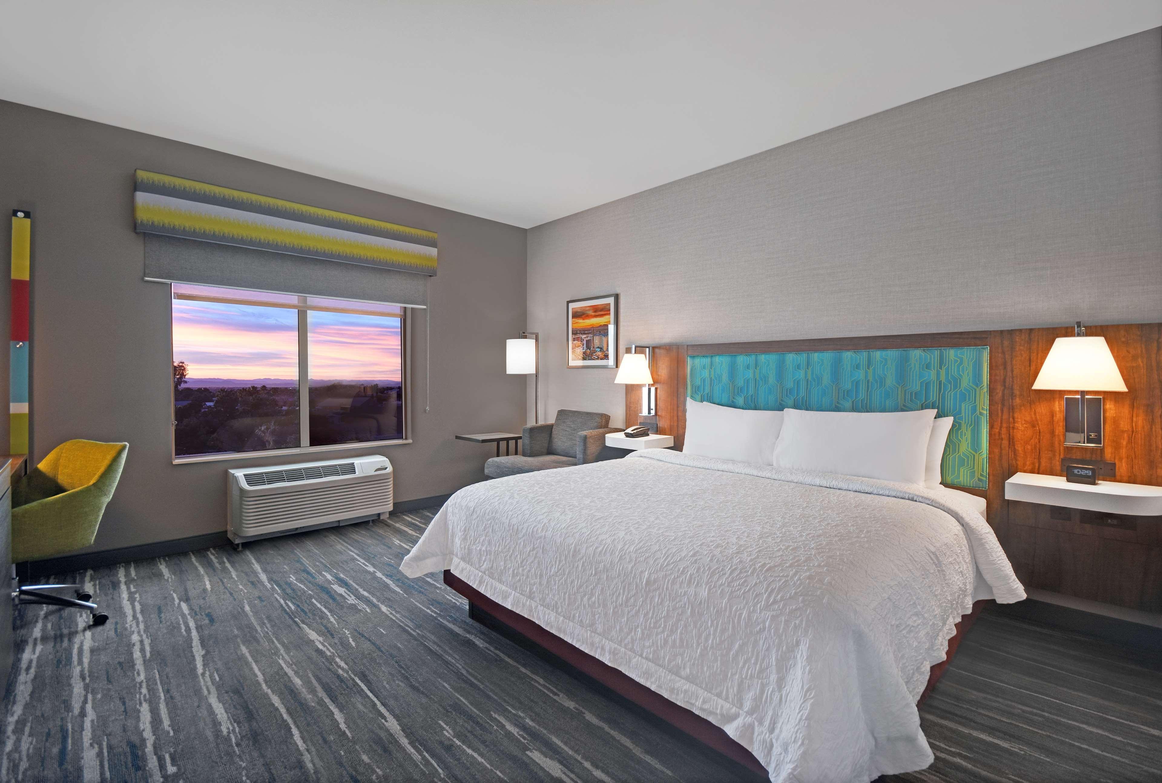 Hampton Inn Las Vegas Strip South, Nv 89123 Luaran gambar