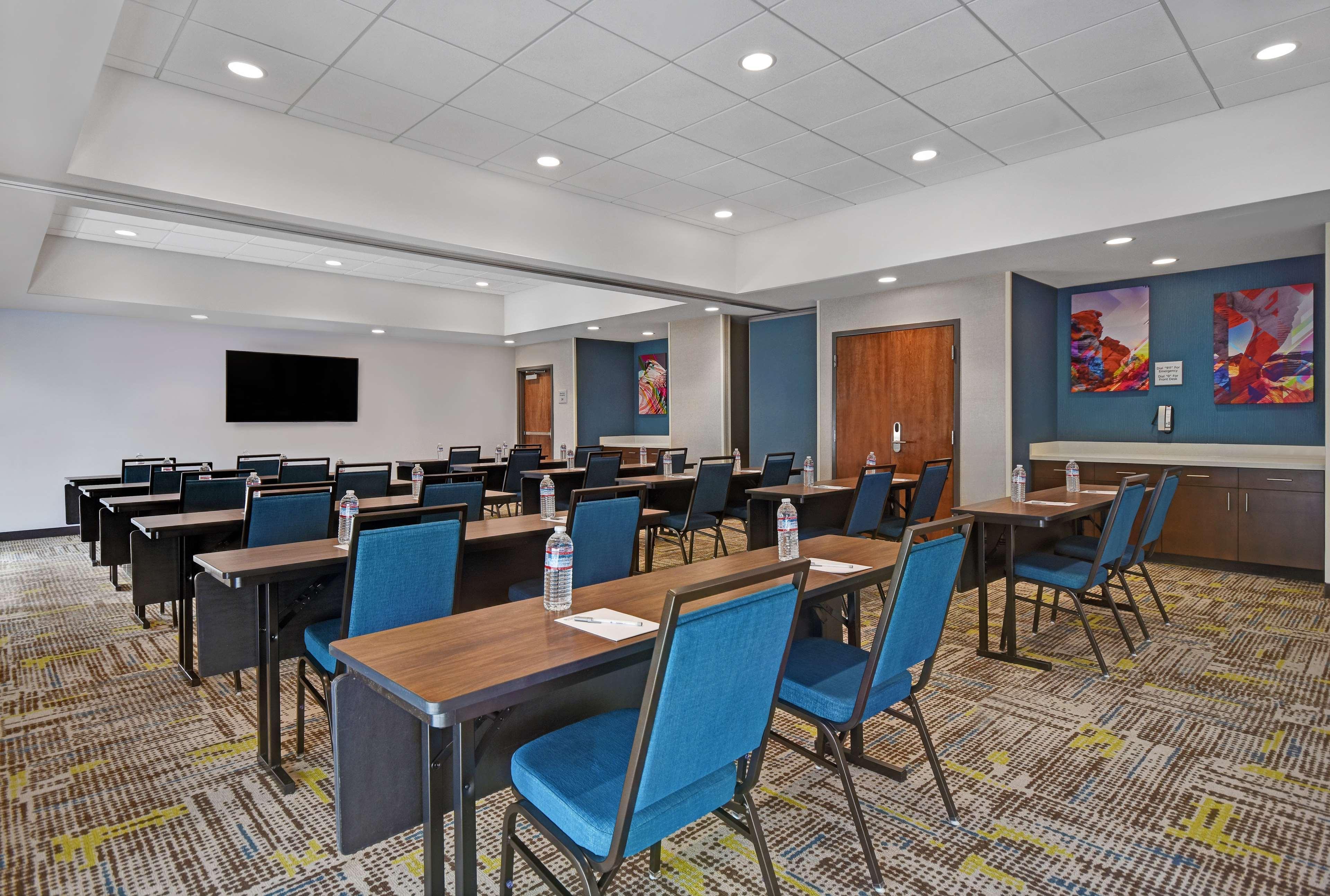 Hampton Inn Las Vegas Strip South, Nv 89123 Luaran gambar