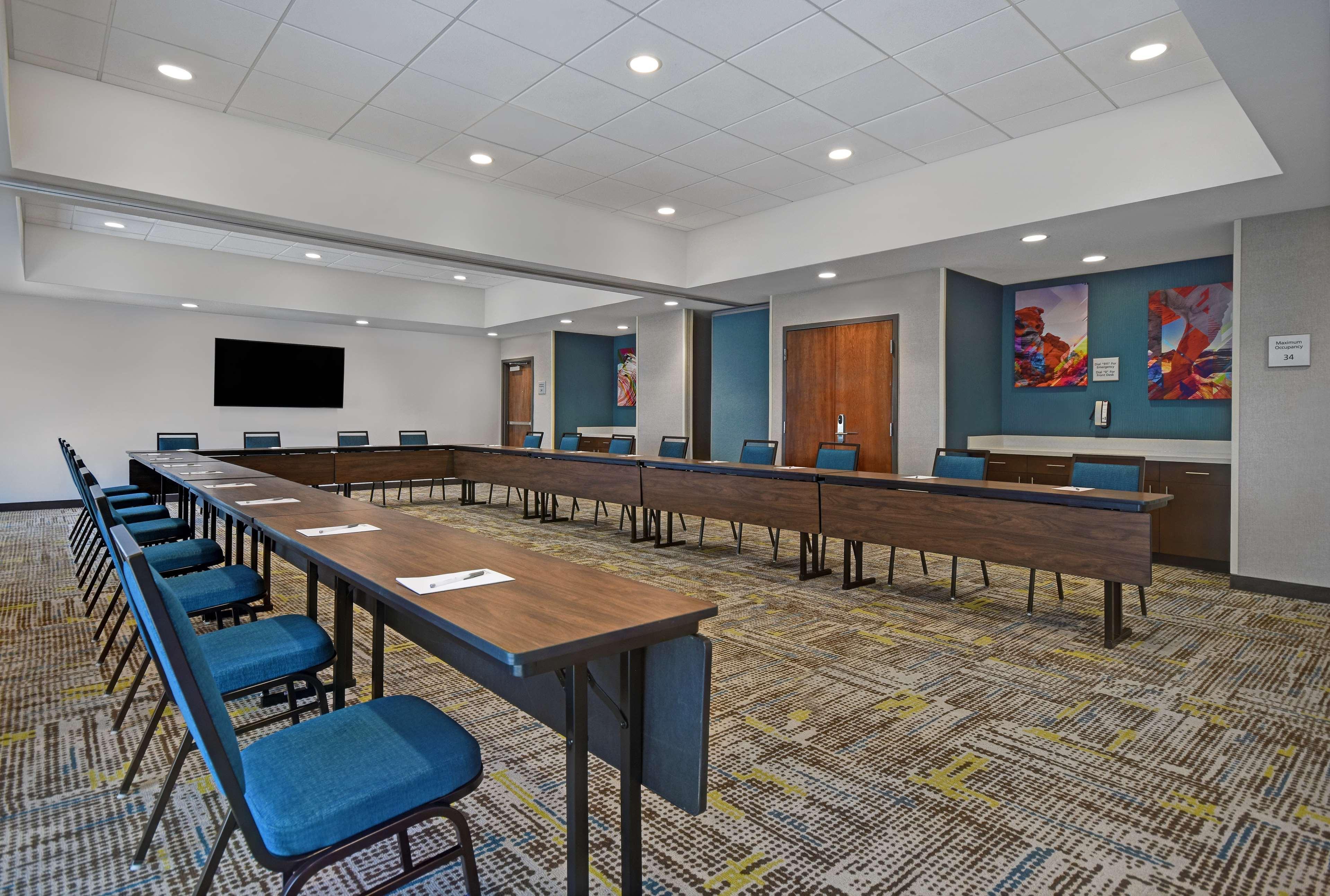 Hampton Inn Las Vegas Strip South, Nv 89123 Luaran gambar