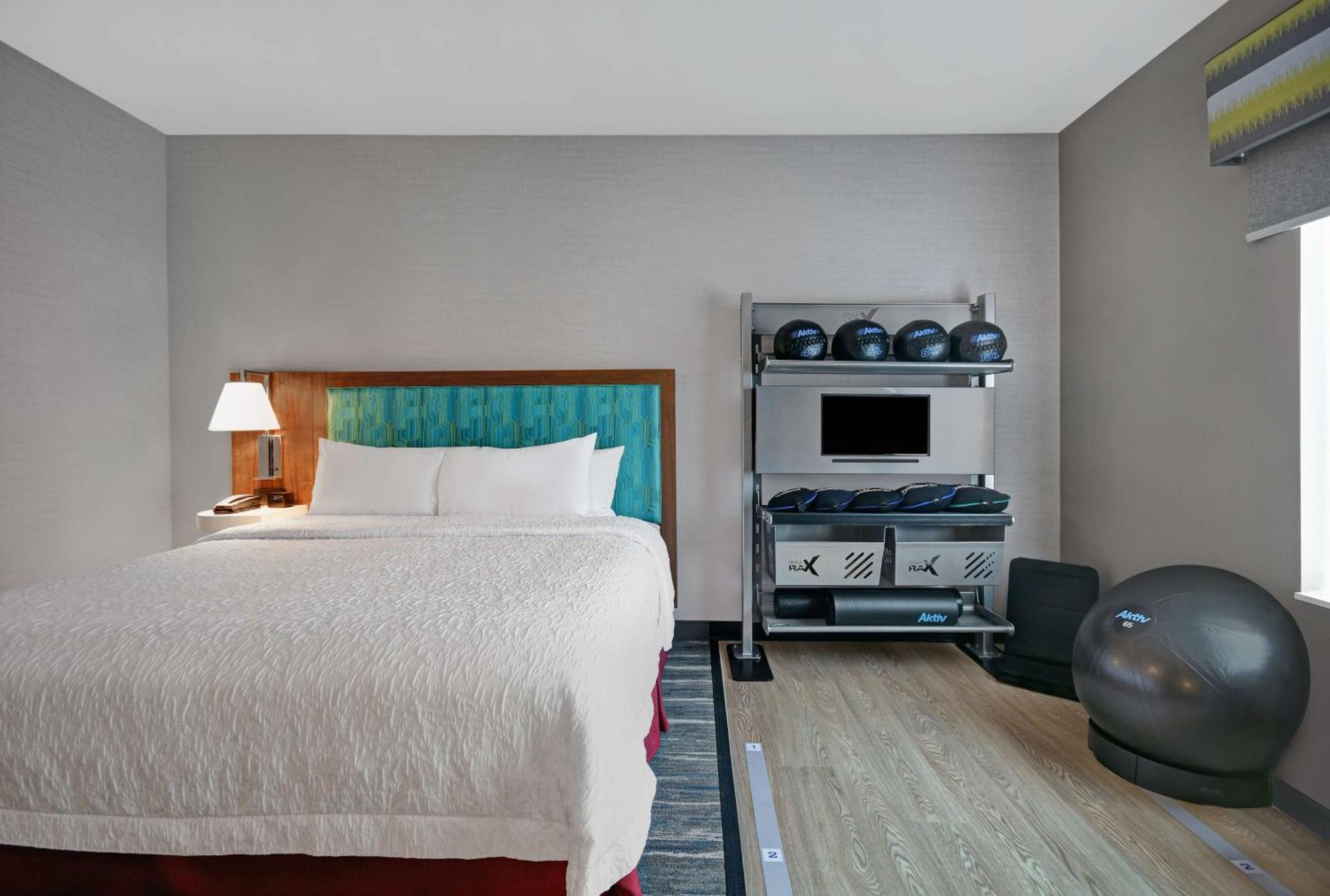 Hampton Inn Las Vegas Strip South, Nv 89123 Luaran gambar