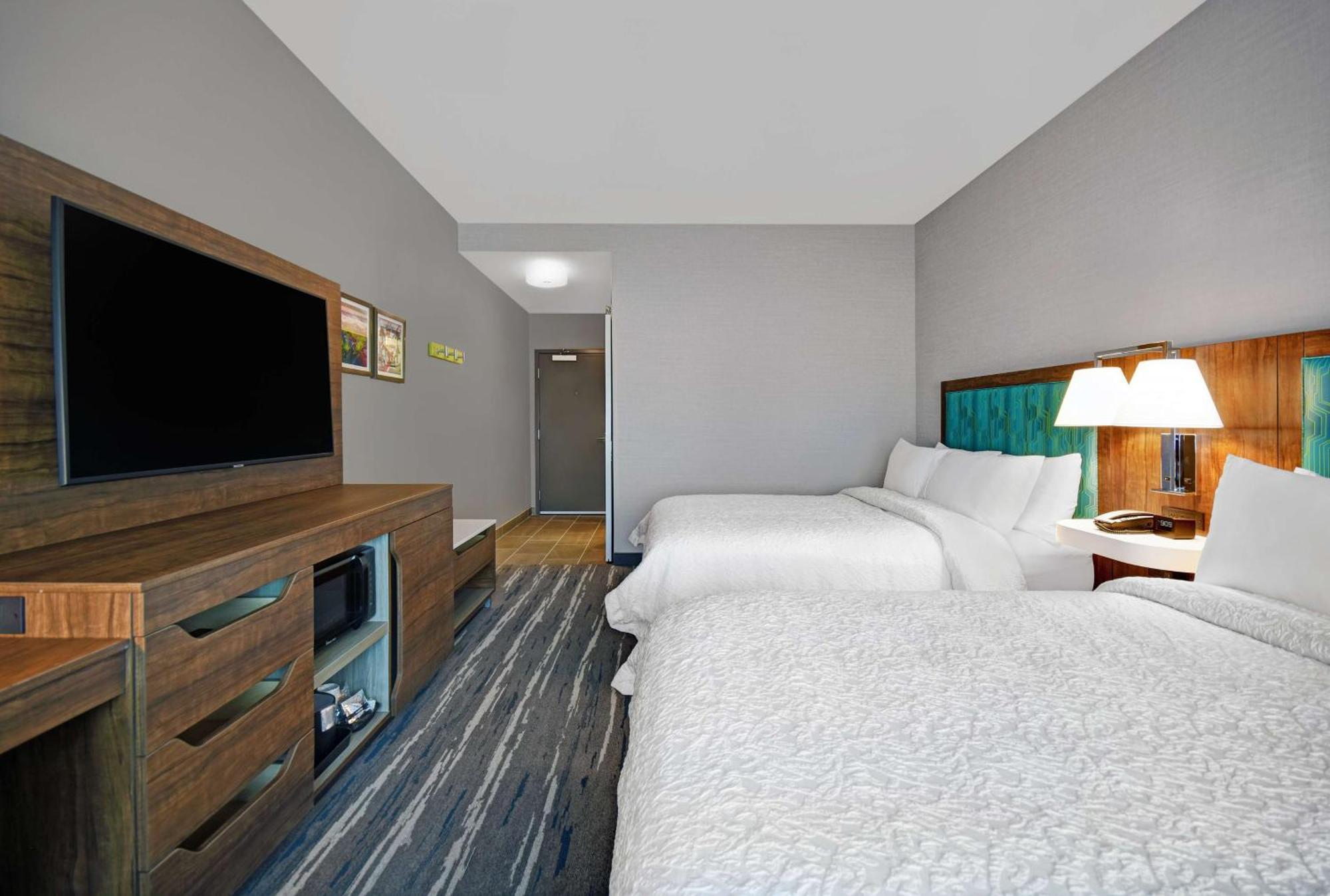 Hampton Inn Las Vegas Strip South, Nv 89123 Luaran gambar