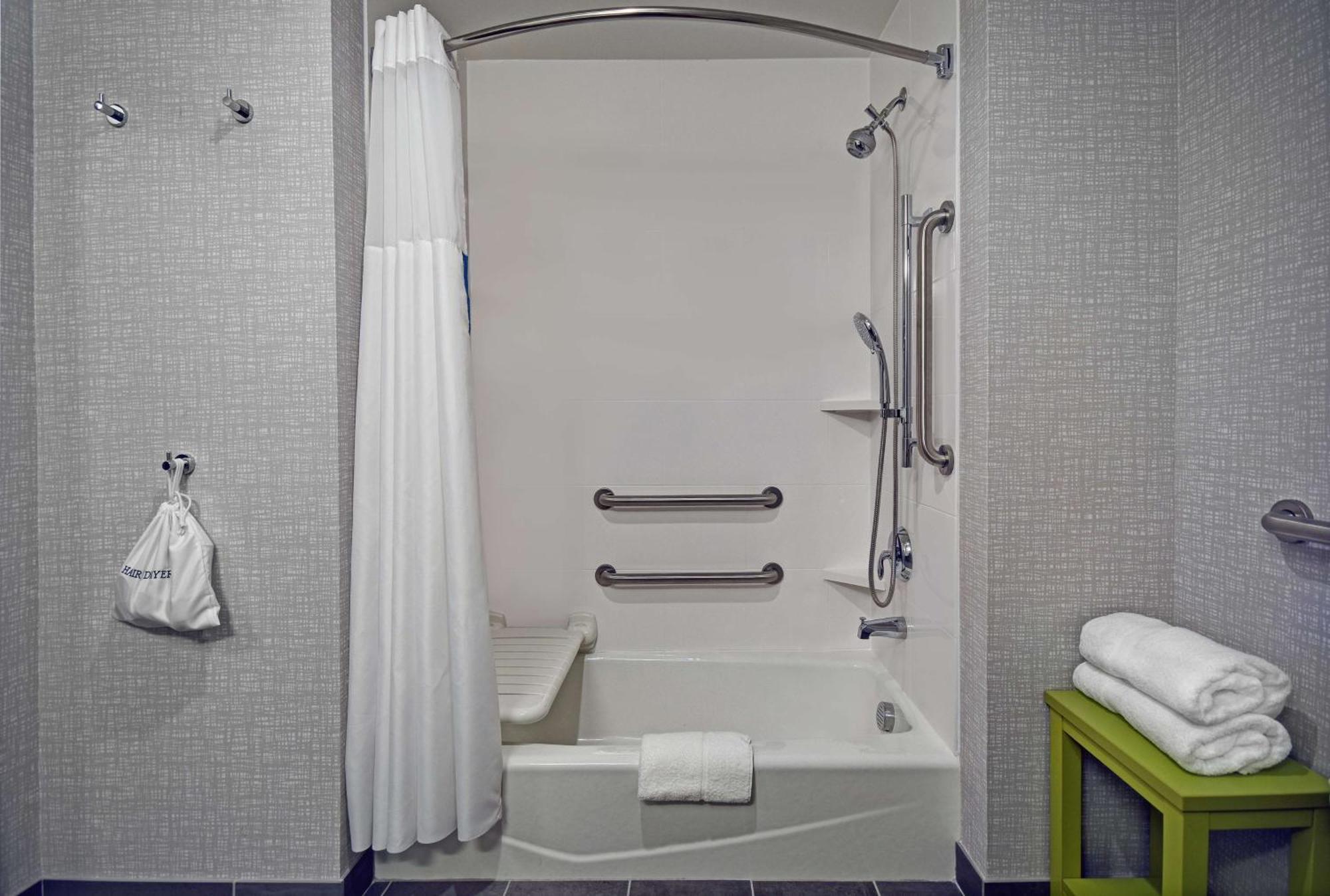 Hampton Inn Las Vegas Strip South, Nv 89123 Luaran gambar