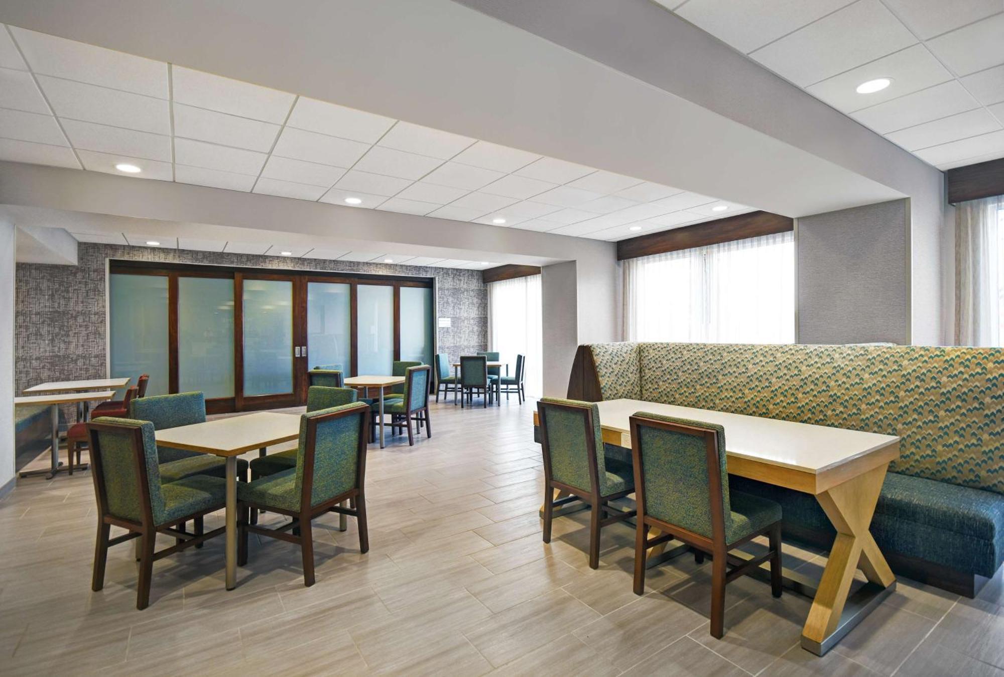 Hampton Inn Las Vegas Strip South, Nv 89123 Luaran gambar