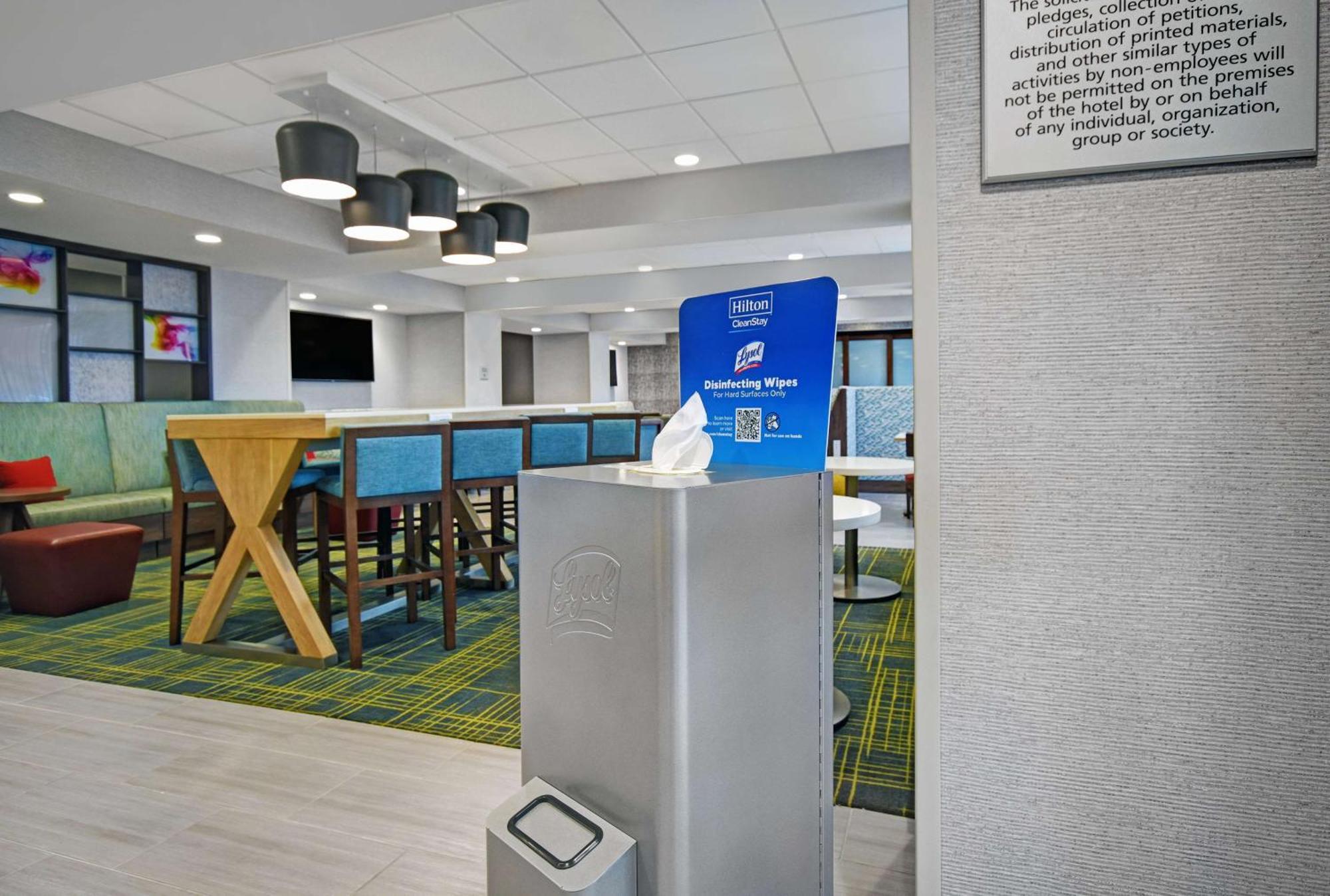 Hampton Inn Las Vegas Strip South, Nv 89123 Luaran gambar